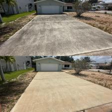 Driveway Indian Rocks Beach 2